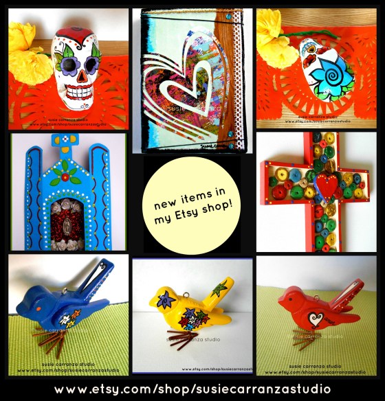 Etsy shop - new items