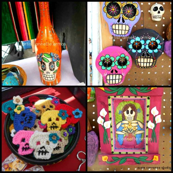 work by Annette Armas