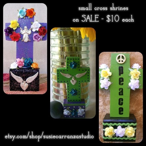 putting items in Etsy shop on sale