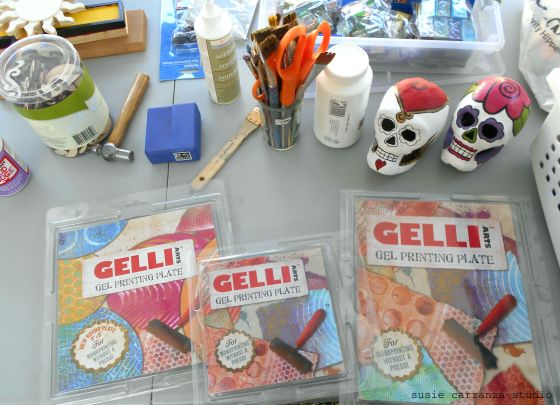 gelli plates