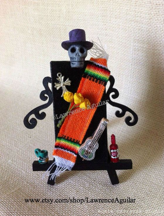 "El Jefe Musico", Lawrence Aguilar