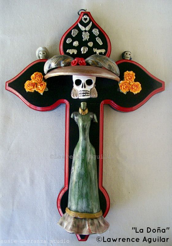 "La Dona" by Lawrence Aguilar