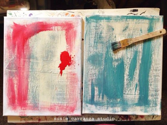 art therapy - susie carranza studio