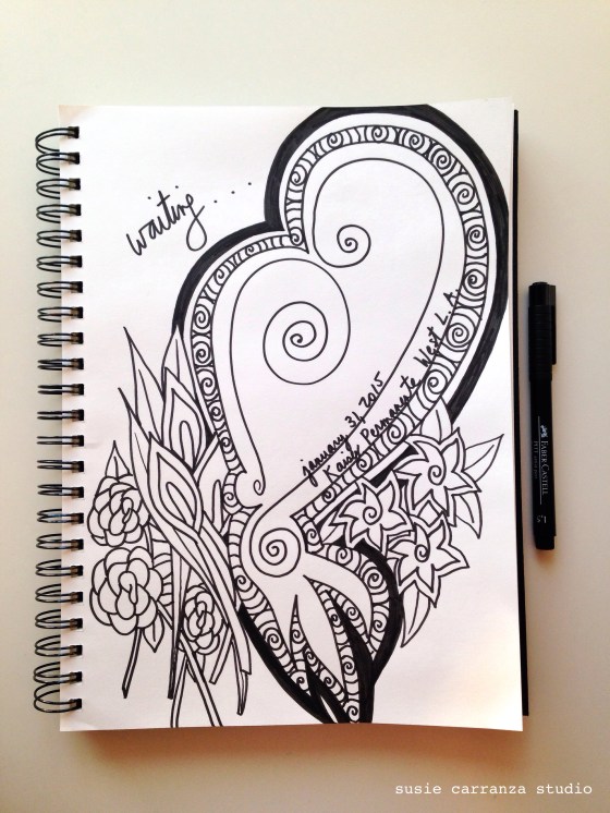 first hospital journal page (in progress)...