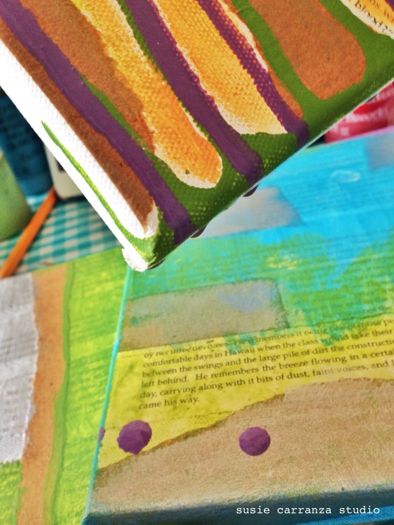 paint drops - susie carranza studio