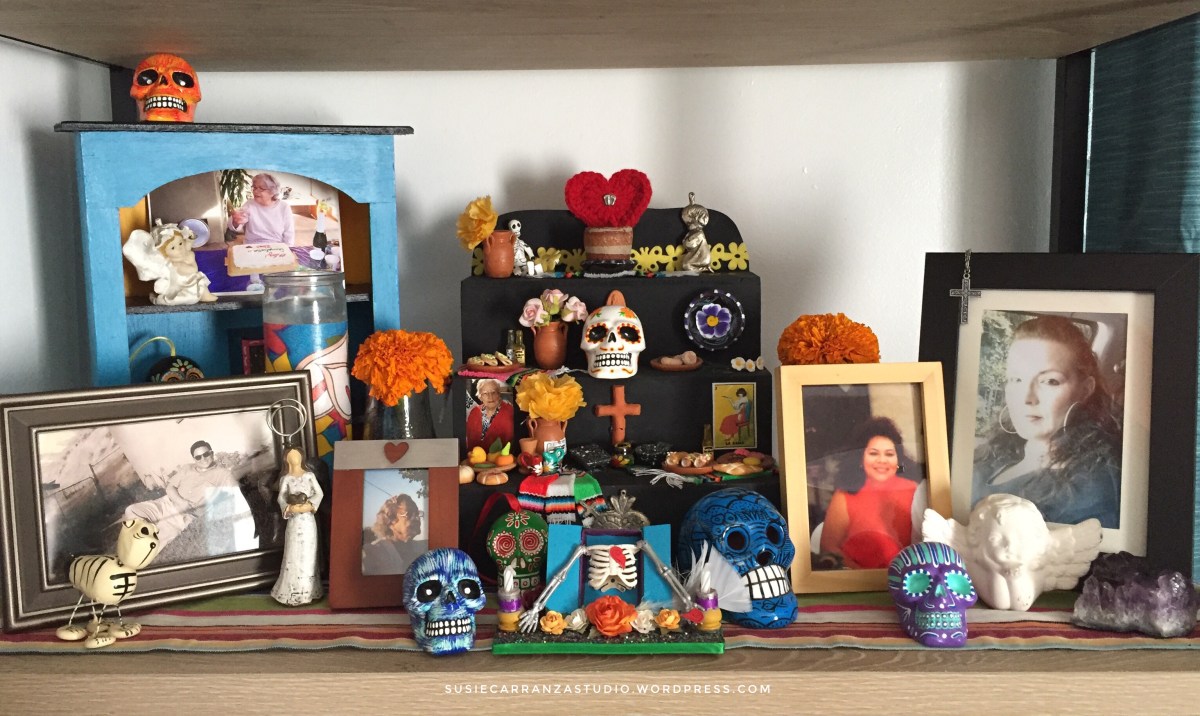 Dia de Los Muertos 2016 - susie carranza studio