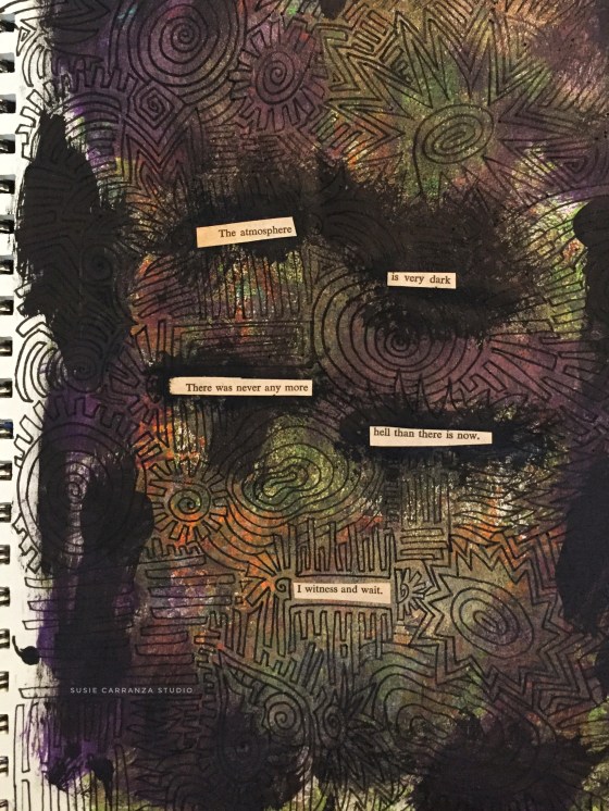 troubling times...-susie carranza studio