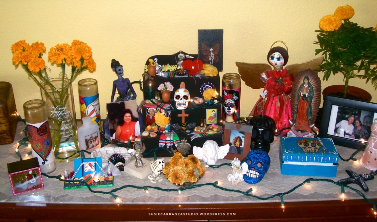 Dia de Los Muertos 2012 - susie carranza studio