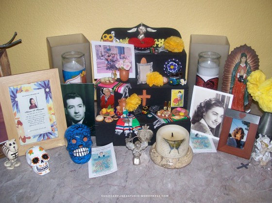 Dia de Los Muertos 2011 - susie carranza studio