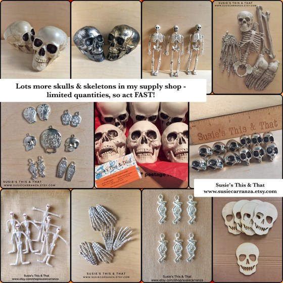 Susie's This & That on Etsy - susie carranza studio 