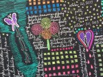art journaling: grief - susie carranza studio